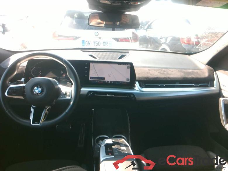 BMW X2 1.5 sDrive20i M-Sport Aut. LED-Xenon Harman/Kardon Navi 1/2 Sport-Leather-Alcantara KeylessGo Klima PDC ... #5 BMW X2 1.5 sDrive20i M-Sport Aut. LED-Xenon Harman/Kardon Navi 1/2 Sport-Leather-Alcantara KeylessGo Klima PDC ... #5