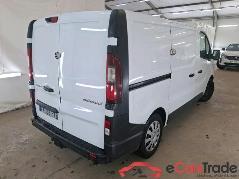 Trafic Fourgon Grand Confort L1H1 1000 1.6 dCi 120CV BVM6 E6dT #3
