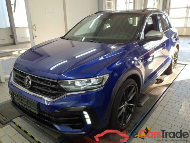 Volkswagen T-Roc (A11)(09.2017->2021) DE - SUV5 2.0 TSI EU6d, R 4Motion OPF (EURO 6d), 2020 - 2022 #1
