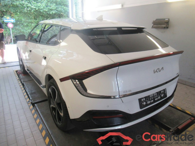 Kia EV6 (CV)(2021->) DE - SUV5 Elektro 77,4 kWh, GT Line 2WD, 2021 - 2024 #4