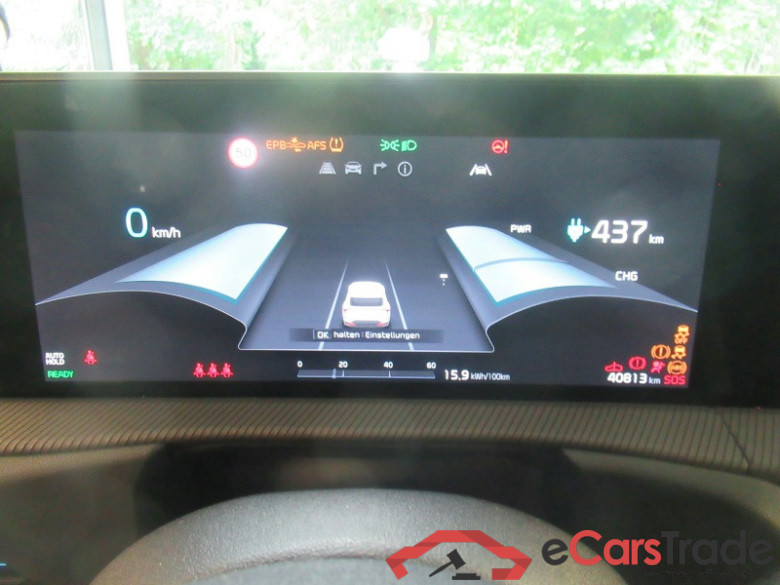 Kia EV6 (CV)(2021->) DE - SUV5 Elektro 77,4 kWh, GT Line 2WD, 2021 - 2024 #6