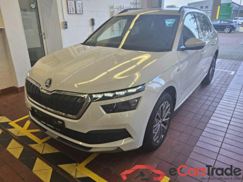 Skoda Kamiq (NW4)(07.2019->) DE - SUV5 1.0 TSI EU6d, Clever OPF (EURO 6d), 2020 - 2022 #1