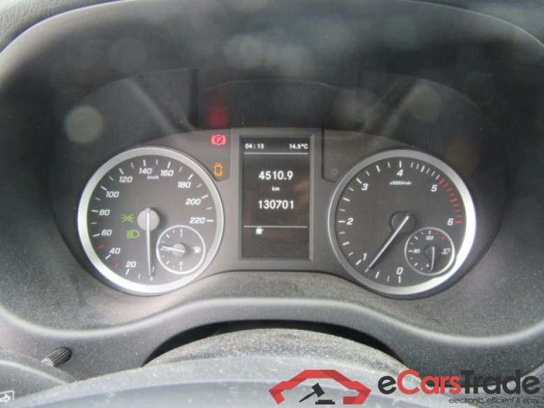 Mercedes-Benz Vito Kasten (447)(07.2014->) DE - Ka4 116 CDI/BlueTEC EU6, RWD lang (EURO 6), 2016 - 2020 #6