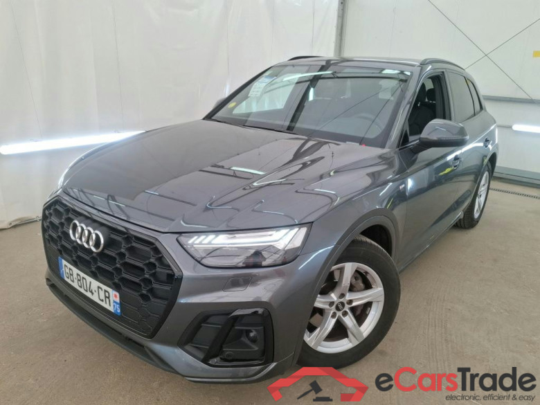 Q5 35 TDI S line 2.0 TDI 165CV BVA7 E6d #1