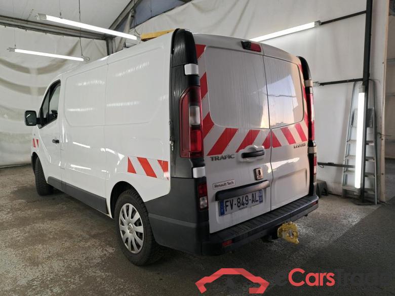 Trafic Fourgon Grand Confort L1H1 1000 1.6 dCi 145CV BVA6 E6dT #2