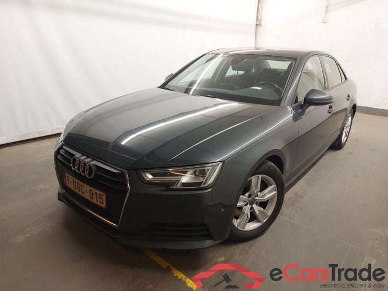 Audi A4 2.0 TDi Ultra 110kW S tronic Business Ed 4d #1