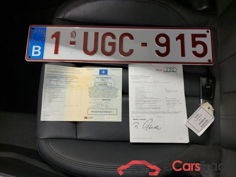 Audi A4 2.0 TDi Ultra 110kW S tronic Business Ed 4d #4