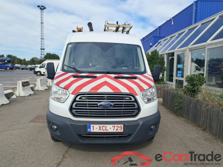 Ford Transit 350M 2.0TD 130pk 96kW M6 Trend 4d #5
