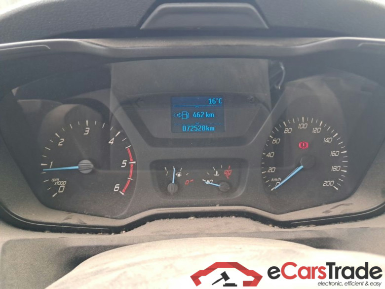Ford Transit 350M 2.0TD 130pk 96kW M6 Trend 4d #6