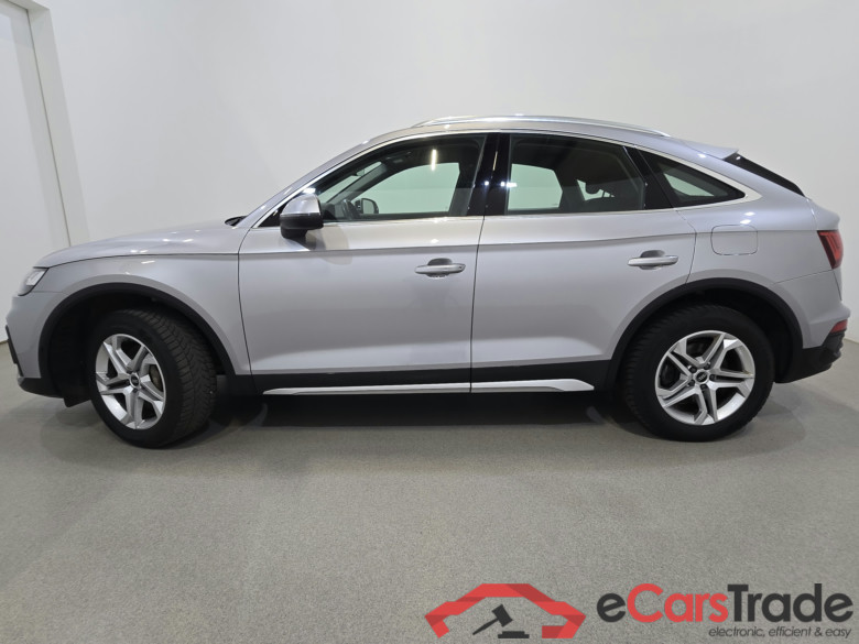 Audi Q5 Sportback 2.0 50 TFSIe Plug-In Hybrid Quattro Aut. LED-Matrix Virtual Navi-Pro Leather KeylessGo Camera Klima PDC ... #2