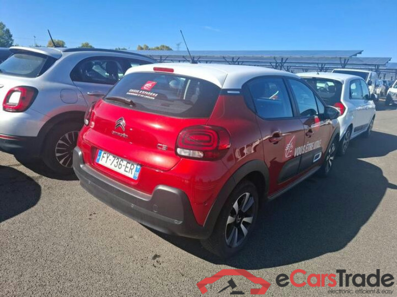 Citroen C3 1.2 PureTech 110Hp Shine LED Navi Camera Klima PDC ... #3