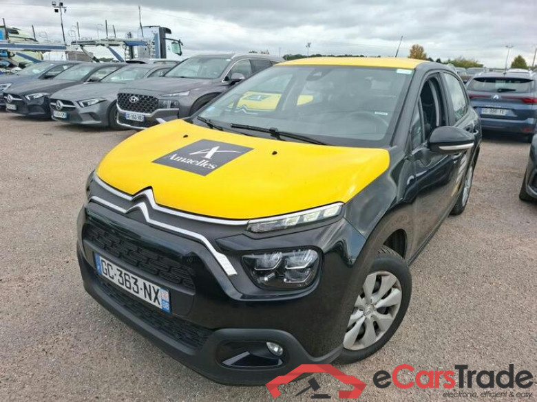 Citroen C3 1.2 PureTech Feel LED Navi Klima PDC ... #1