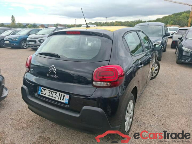 Citroen C3 1.2 PureTech Feel LED Navi Klima PDC ... #3