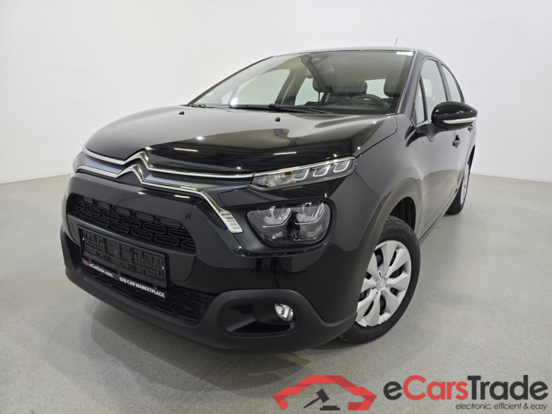 Citroen C3 1.2 PureTech Feel LED Navi Klima PDC ...