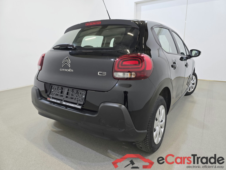 Citroen C3 1.2 PureTech Feel LED Navi Klima PDC ... #4