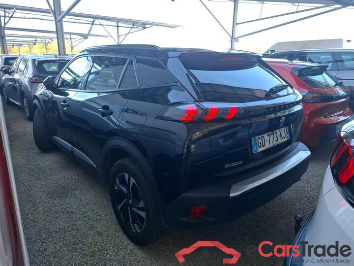 Peugeot 2008 1.2 PureTech Allure LED I-Cockpit Navi 1/2 Leather KeylessGo Camera Klima PDC ... #4 Peugeot 2008 1.2 PureTech Allure LED I-Cockpit Navi 1/2 Leather KeylessGo Camera Klima PDC ... #4