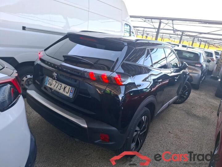 Peugeot 2008 1.2 PureTech Allure LED I-Cockpit Navi 1/2 Leather KeylessGo Camera Klima PDC ... #3 Peugeot 2008 1.2 PureTech Allure LED I-Cockpit Navi 1/2 Leather KeylessGo Camera Klima PDC ... #3