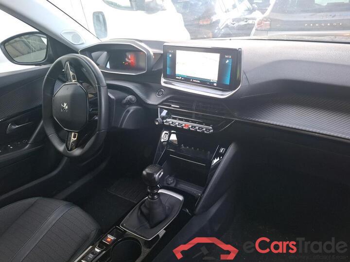 Peugeot 2008 1.2 PureTech Allure LED I-Cockpit Navi 1/2 Leather KeylessGo Camera Klima PDC ... #5 Peugeot 2008 1.2 PureTech Allure LED I-Cockpit Navi 1/2 Leather KeylessGo Camera Klima PDC ... #5
