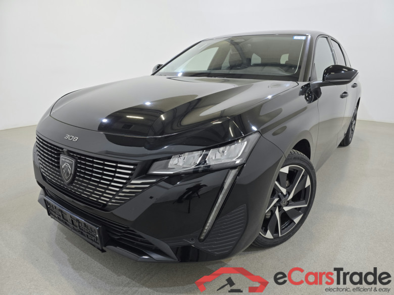 Peugeot 308 SW 1.2 PureTech Allure Aut. I-Cockpit Navi 1/2 Leather KeylessGo Camera Klima PDC ... #1