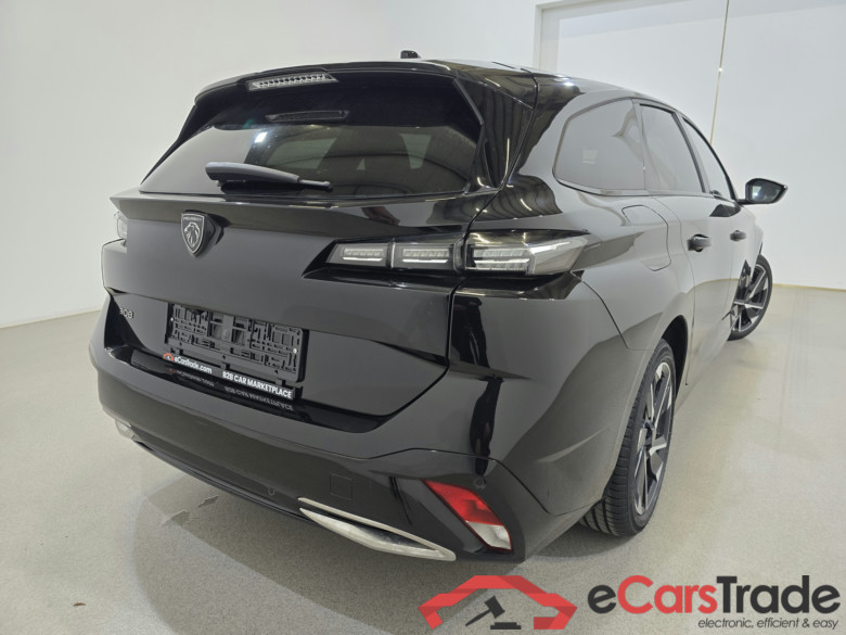 Peugeot 308 SW 1.2 PureTech Allure Aut. I-Cockpit Navi 1/2 Leather KeylessGo Camera Klima PDC ... #4