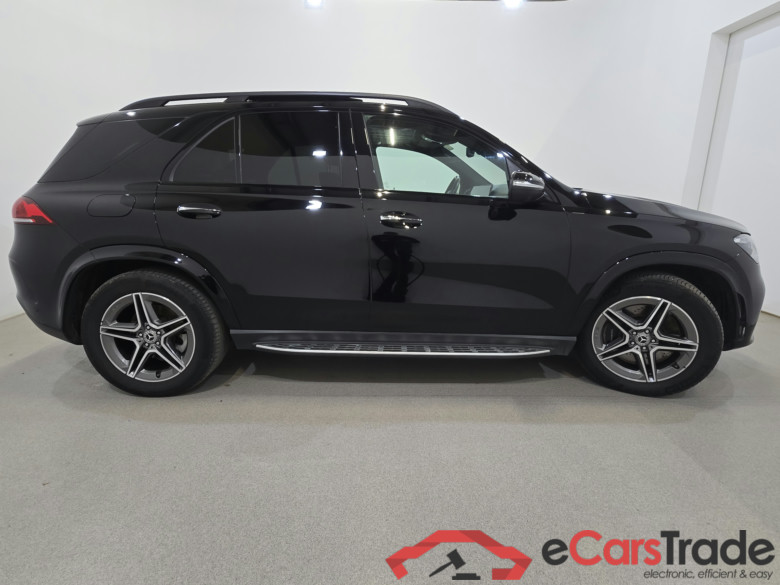 Mercedes GLE 350de Plug-In Hybrid AMG Night 4Matic Aut. Pano Burmester LED-Multibeam Widescreen Navi Ambient Sport-Leather KeylessGo Camera 360 Klima PDC ... #5