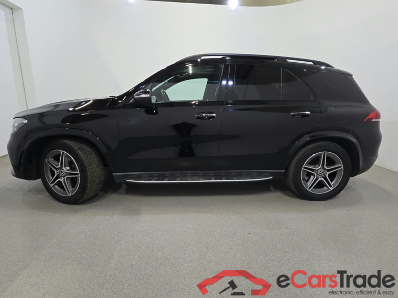 Mercedes GLE 350de Plug-In Hybrid AMG Night 4Matic Aut. Pano Burmester LED-Multibeam Widescreen Navi Ambient Sport-Leather KeylessGo Camera 360 Klima PDC ... #2