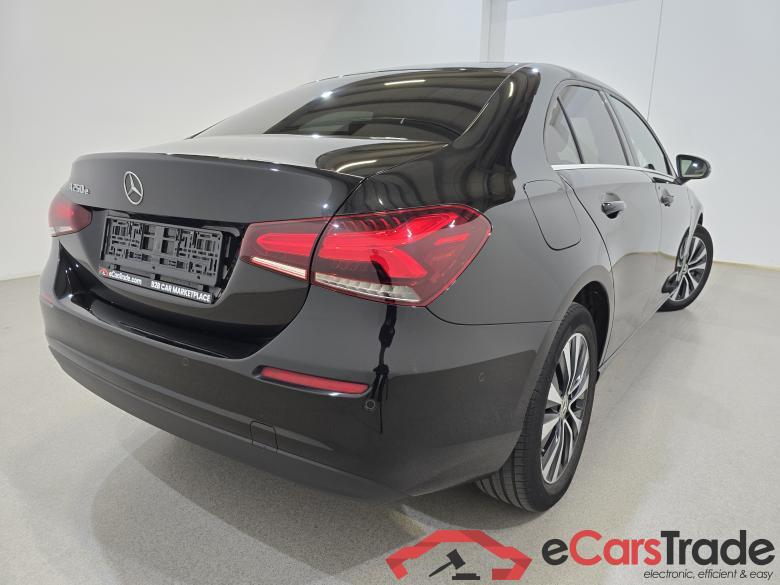Mercedes A 250e Limousine Plug-In Hybrid Aut. LED-Xenon Navi-Pro 1/2 Sport-Leather KeylessGo Camera Klima PDC ... #4 Mercedes A 250e Limousine Plug-In Hybrid Aut. LED-Xenon Navi-Pro 1/2 Sport-Leather KeylessGo Camera Klima PDC ... #4