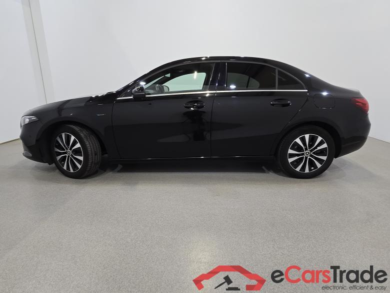 Mercedes A 250e Limousine Plug-In Hybrid Aut. LED-Xenon Navi-Pro 1/2 Sport-Leather KeylessGo Camera Klima PDC ... #2 Mercedes A 250e Limousine Plug-In Hybrid Aut. LED-Xenon Navi-Pro 1/2 Sport-Leather KeylessGo Camera Klima PDC ... #2