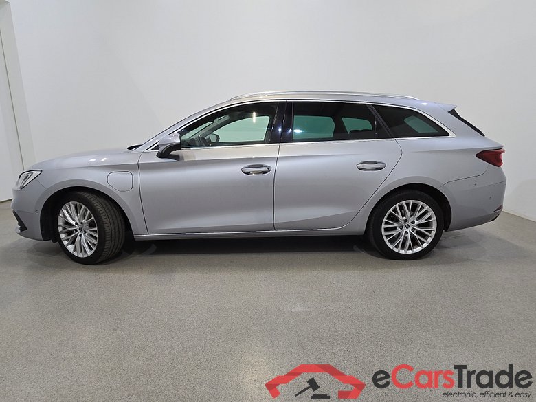 Seat Leon SportTourer 1.4i e-Hybrid plug-In Hybrid excellence Aut. LED-Xenon Virtual ACC Navi-Pro 1/2 Sport-Leather-Alcantara KeylessGo Camera Klima PDC ... #2