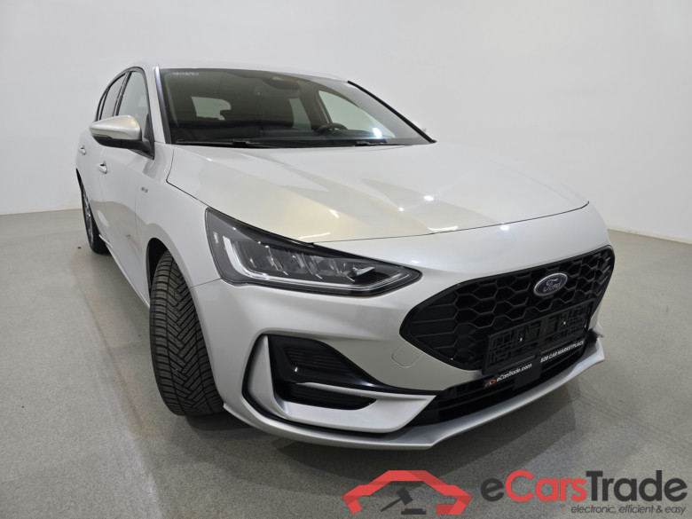 Ford Focus 1.0 EcoBoost Mild-Hybrid ST-Line LED Navi-Pro Sport-Seats KeylessGo Klima PDC ... #3