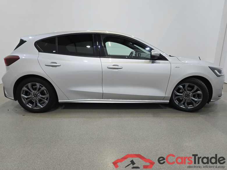 Ford Focus 1.0 EcoBoost Mild-Hybrid ST-Line LED Navi-Pro Sport-Seats KeylessGo Klima PDC ... #5