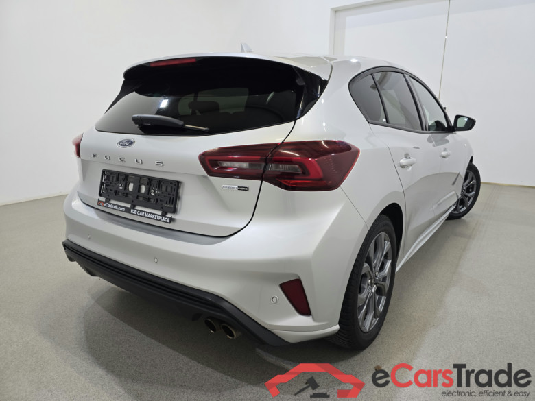 Ford Focus 1.0 EcoBoost Mild-Hybrid ST-Line LED Navi-Pro Sport-Seats KeylessGo Klima PDC ... #4
