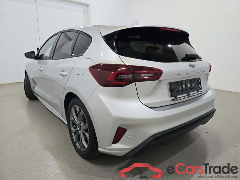 Ford Focus 1.0 EcoBoost Mild-Hybrid ST-Line LED Navi-Pro Sport-Seats KeylessGo Klima PDC ... #6