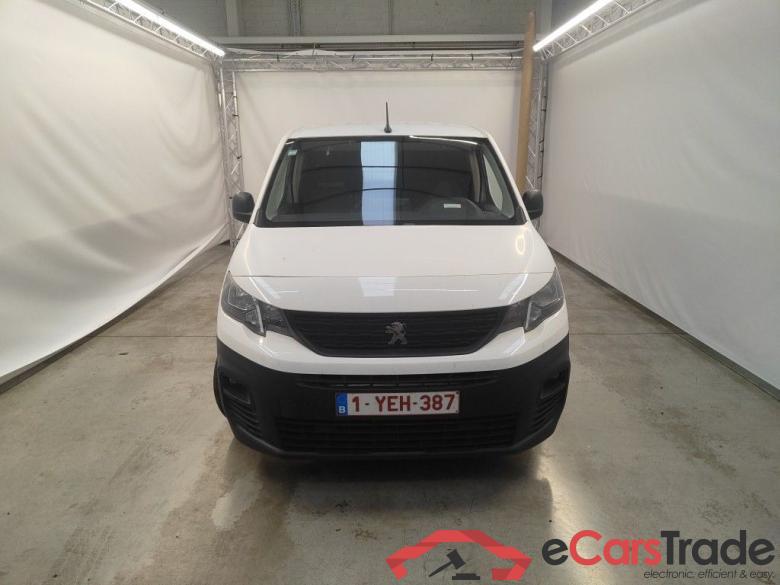 Peugeot Partner 1.5 BHDi L1 Light 75kW s/s Premium 4d #5