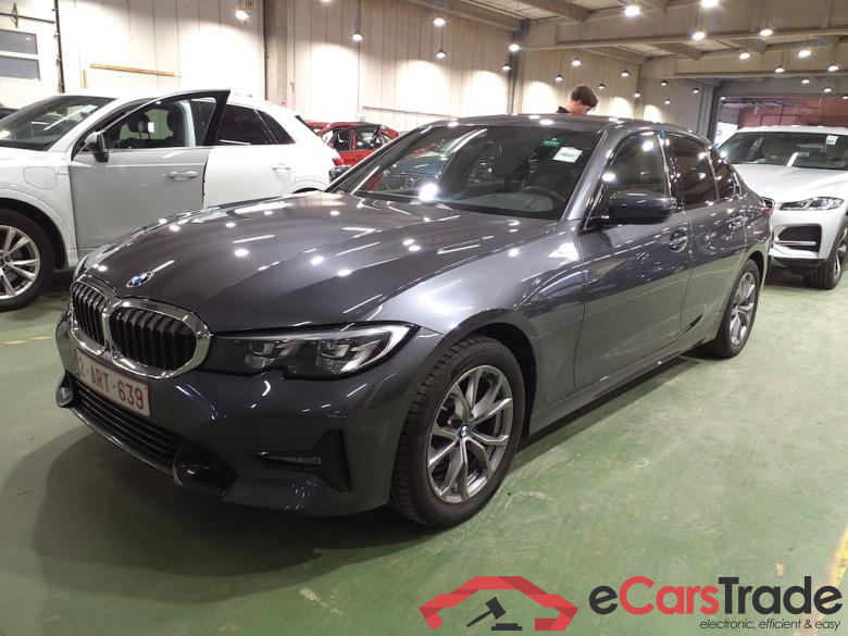 BMW 3 SERIES BERLINE 2.0 318IA (115KW) BERLINE BMW 3 SERIES BERLINE 2.0 318IA (115KW) BERLINE