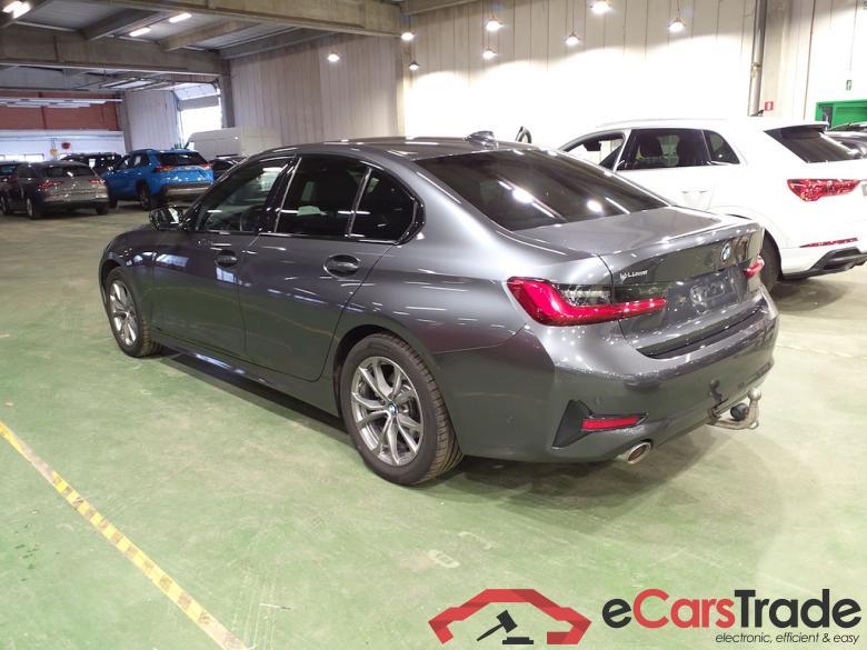 BMW 3 SERIES BERLINE 2.0 318IA (115KW) BERLINE #2 BMW 3 SERIES BERLINE 2.0 318IA (115KW) BERLINE #2