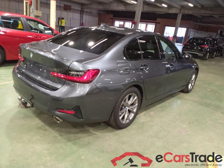 BMW 3 SERIES BERLINE 2.0 318IA (115KW) BERLINE #4 BMW 3 SERIES BERLINE 2.0 318IA (115KW) BERLINE #4