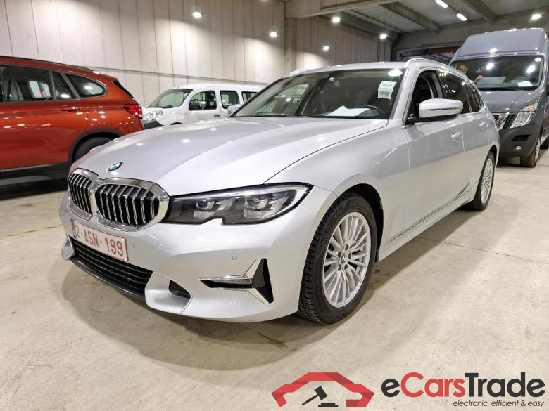 BMW 3 SERIES TOURING 2.0 318D (100KW) TOURING BMW 3 SERIES TOURING 2.0 318D (100KW) TOURING