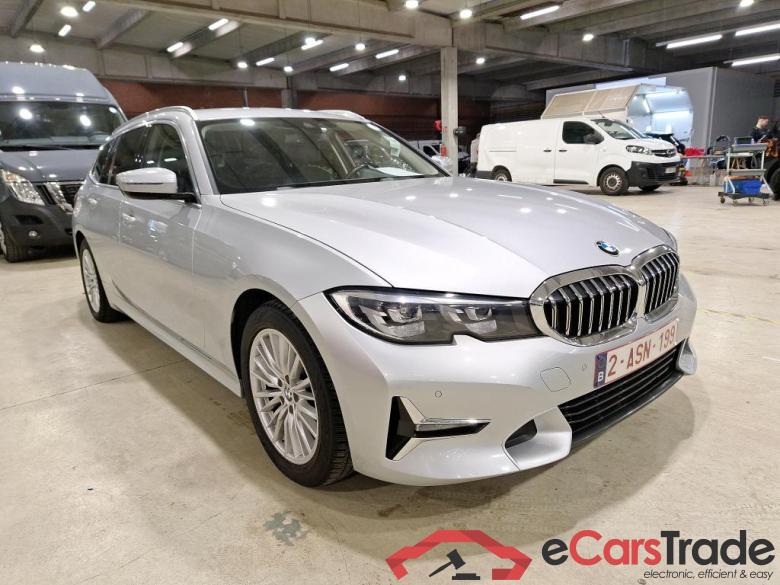 BMW 3 SERIES TOURING 2.0 318D (100KW) TOURING #2 BMW 3 SERIES TOURING 2.0 318D (100KW) TOURING #2