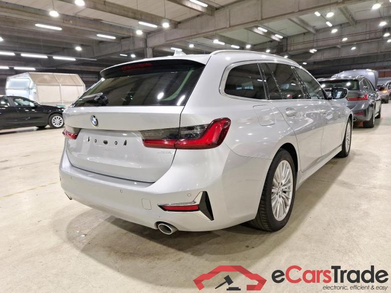 BMW 3 SERIES TOURING 2.0 318D (100KW) TOURING #4 BMW 3 SERIES TOURING 2.0 318D (100KW) TOURING #4