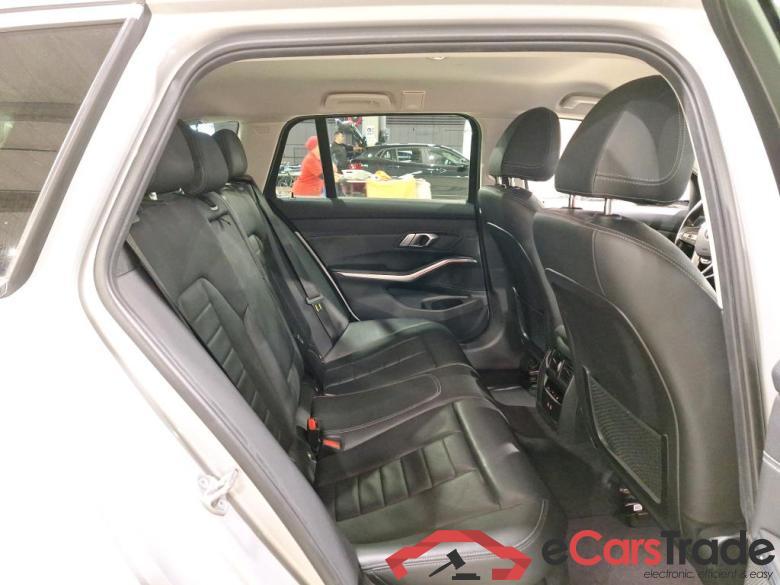 BMW 3 SERIES TOURING 2.0 318D (100KW) TOURING #6 BMW 3 SERIES TOURING 2.0 318D (100KW) TOURING #6