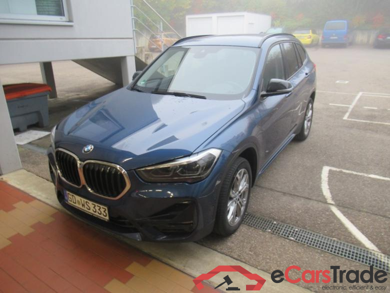 BMW Baureihe X1 (F48)(2015->) DE - SUV5 xDrive18d EU6d, Sport Line (EURO 6d), (Facelift) 2020 - 2022 BMW Baureihe X1 (F48)(2015->) DE - SUV5 xDrive18d EU6d, Sport Line (EURO 6d), (Facelift) 2020 - 2022