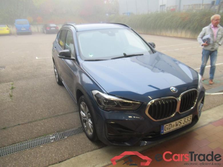 BMW Baureihe X1 (F48)(2015->) DE - SUV5 xDrive18d EU6d, Sport Line (EURO 6d), (Facelift) 2020 - 2022 #2 BMW Baureihe X1 (F48)(2015->) DE - SUV5 xDrive18d EU6d, Sport Line (EURO 6d), (Facelift) 2020 - 2022 #2