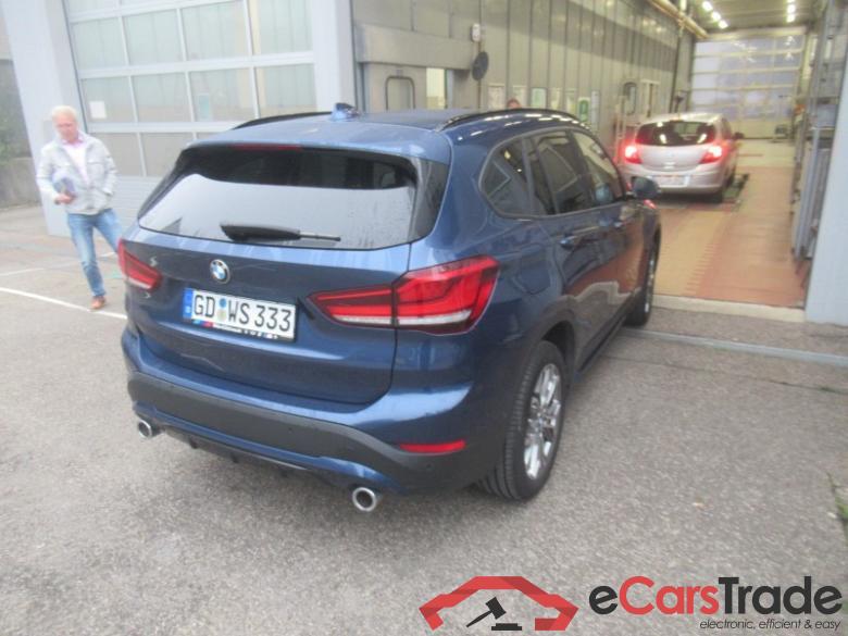 BMW Baureihe X1 (F48)(2015->) DE - SUV5 xDrive18d EU6d, Sport Line (EURO 6d), (Facelift) 2020 - 2022 #3 BMW Baureihe X1 (F48)(2015->) DE - SUV5 xDrive18d EU6d, Sport Line (EURO 6d), (Facelift) 2020 - 2022 #3