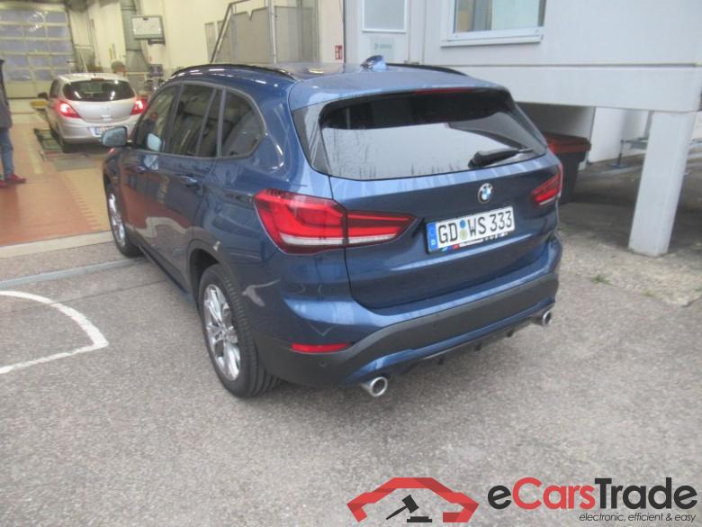 BMW Baureihe X1 (F48)(2015->) DE - SUV5 xDrive18d EU6d, Sport Line (EURO 6d), (Facelift) 2020 - 2022 #4 BMW Baureihe X1 (F48)(2015->) DE - SUV5 xDrive18d EU6d, Sport Line (EURO 6d), (Facelift) 2020 - 2022 #4