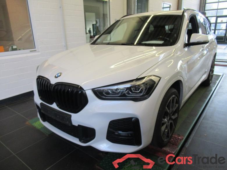 BMW Baureihe X1 (F48)(2015->) DE - SUV5 sDrive20i EU6d, M Sport (EURO 6d), (Facelift) 2020 - 2022 #1 BMW Baureihe X1 (F48)(2015->) DE - SUV5 sDrive20i EU6d, M Sport (EURO 6d), (Facelift) 2020 - 2022 #1
