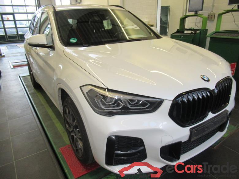 BMW Baureihe X1 (F48)(2015->) DE - SUV5 sDrive20i EU6d, M Sport (EURO 6d), (Facelift) 2020 - 2022 #2 BMW Baureihe X1 (F48)(2015->) DE - SUV5 sDrive20i EU6d, M Sport (EURO 6d), (Facelift) 2020 - 2022 #2