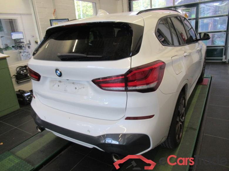 BMW Baureihe X1 (F48)(2015->) DE - SUV5 sDrive20i EU6d, M Sport (EURO 6d), (Facelift) 2020 - 2022 #3 BMW Baureihe X1 (F48)(2015->) DE - SUV5 sDrive20i EU6d, M Sport (EURO 6d), (Facelift) 2020 - 2022 #3