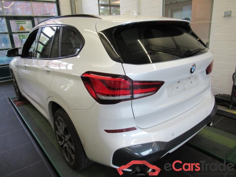 BMW Baureihe X1 (F48)(2015->) DE - SUV5 sDrive20i EU6d, M Sport (EURO 6d), (Facelift) 2020 - 2022 #4 BMW Baureihe X1 (F48)(2015->) DE - SUV5 sDrive20i EU6d, M Sport (EURO 6d), (Facelift) 2020 - 2022 #4