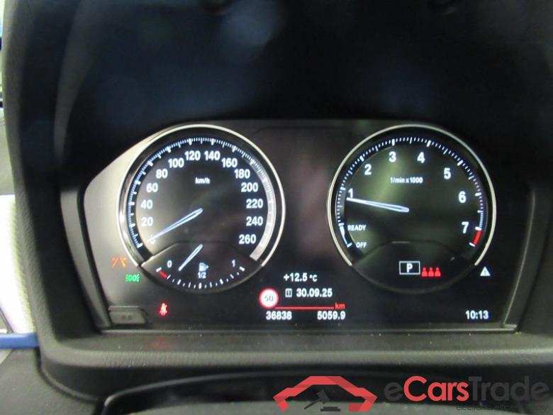 BMW Baureihe X1 (F48)(2015->) DE - SUV5 sDrive20i EU6d, M Sport (EURO 6d), (Facelift) 2020 - 2022 #6 BMW Baureihe X1 (F48)(2015->) DE - SUV5 sDrive20i EU6d, M Sport (EURO 6d), (Facelift) 2020 - 2022 #6